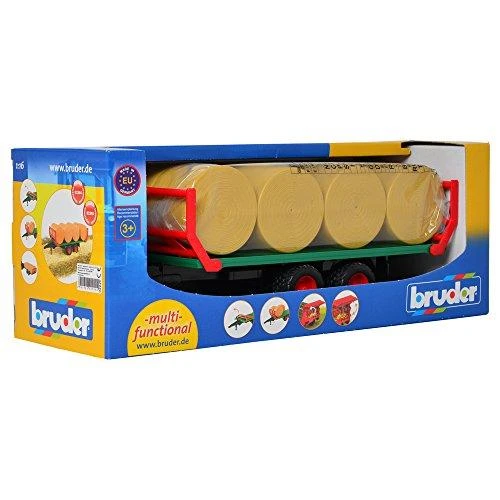 Priekaba Bruder BR-02220 / 4001702022204, 3 m.+