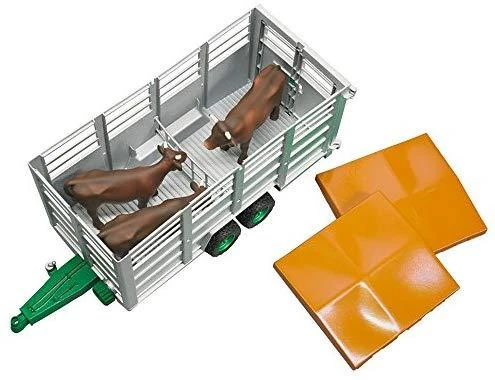 Vaikiška gyvūlių priekaba Bruder BR-02227