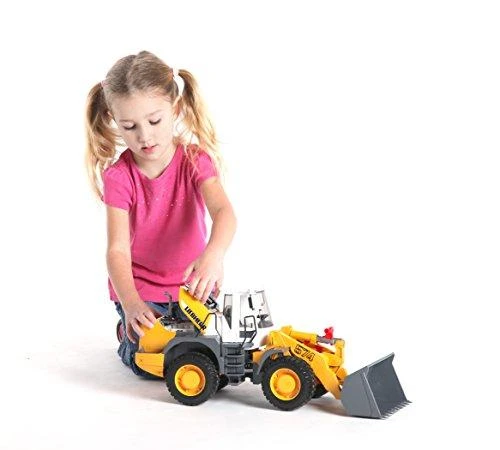 BRUDER krautuvas Liebherr, 02430