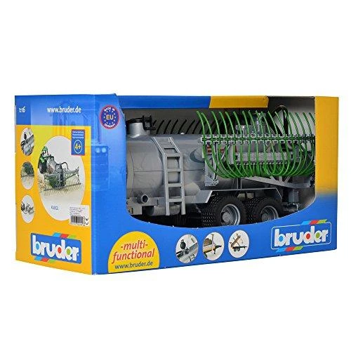 Priekaba-cisterna Bruder 02020