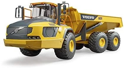 BRUDER sunkvežimis Volvo, 02455
