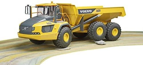 BRUDER sunkvežimis Volvo, 02455