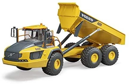 BRUDER sunkvežimis Volvo, 02455