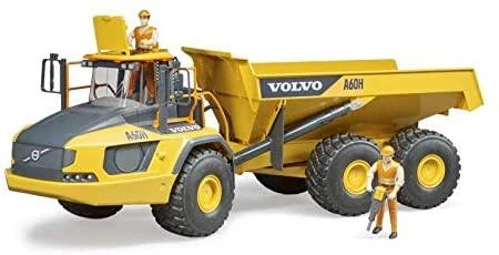 BRUDER sunkvežimis Volvo, 02455