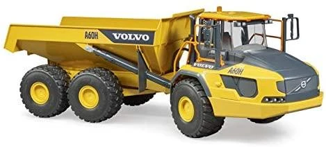 BRUDER sunkvežimis Volvo, 02455