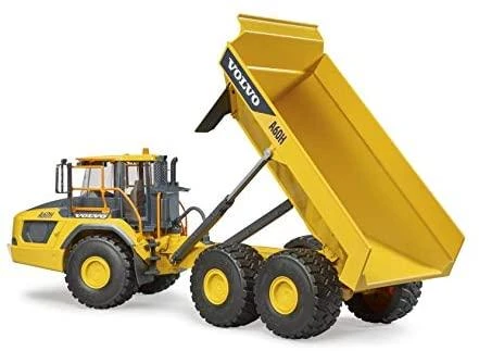 BRUDER sunkvežimis Volvo, 02455