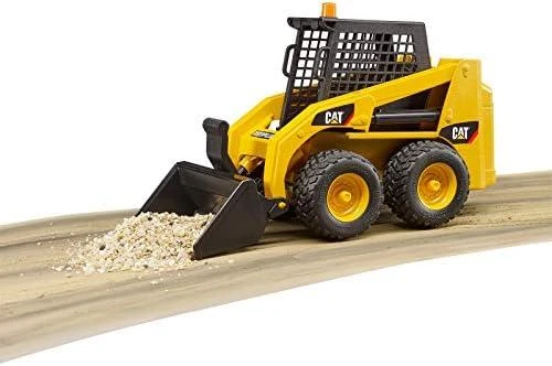 BRUDER krautuvas CAT, 02481