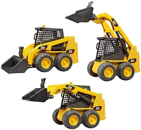 BRUDER krautuvas CAT, 02481