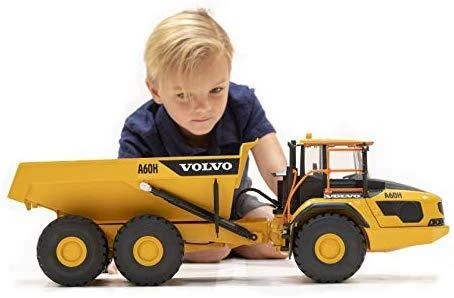 BRUDER sunkvežimis Volvo, 02455