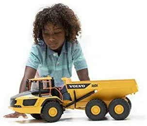 BRUDER sunkvežimis Volvo, 02455