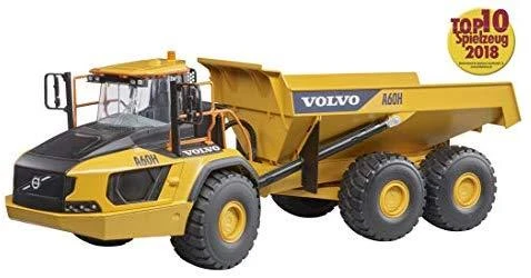 BRUDER sunkvežimis Volvo, 02455