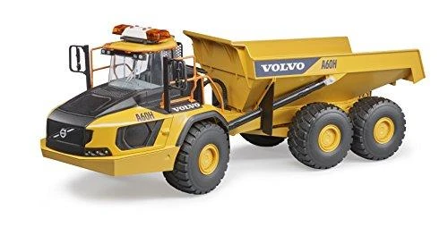 BRUDER sunkvežimis Volvo, 02455