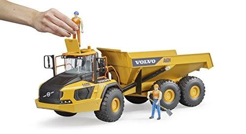 BRUDER sunkvežimis Volvo, 02455