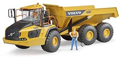 BRUDER sunkvežimis Volvo, 02455