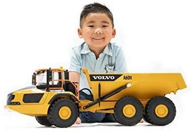 BRUDER sunkvežimis Volvo, 02455