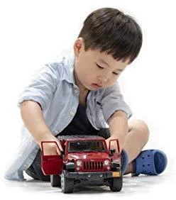 BRUDER džipas Wrangler Rubicon, 02525