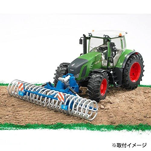 Bruder LEMKEN Frontpacker VarioPack K