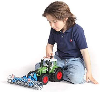 Bruder LEMKEN Frontpacker VarioPack K