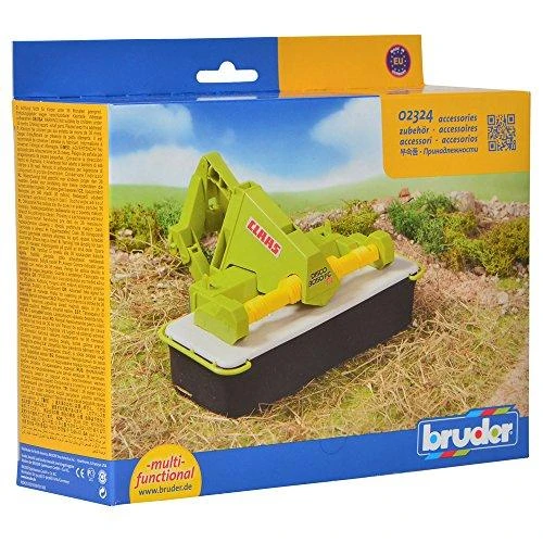 Bruder Vejapjovė Claas Disco 3050 FC Plus priekinė žoliapjovė