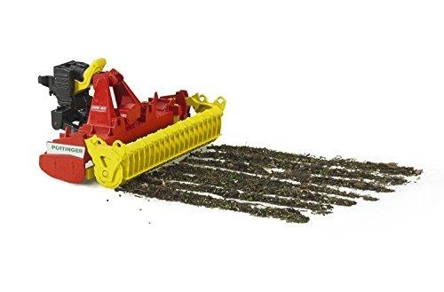 Traktoriaus priedas Bruder BR-02346