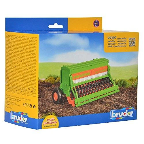 Traktoriaus priedas Bruder Amazone