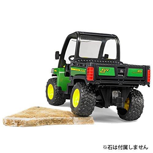 BRUDER transporto priemonė John Deere Gator 855D