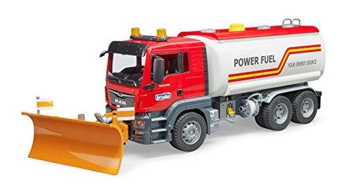 BRUDER kuro sunkvežimis MAN TGS 03775