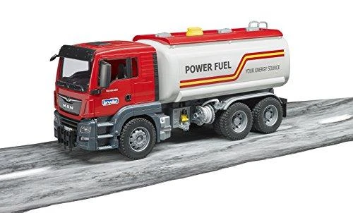 BRUDER kuro sunkvežimis MAN TGS 03775