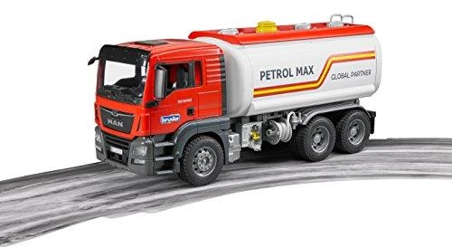 BRUDER kuro sunkvežimis MAN TGS 03775