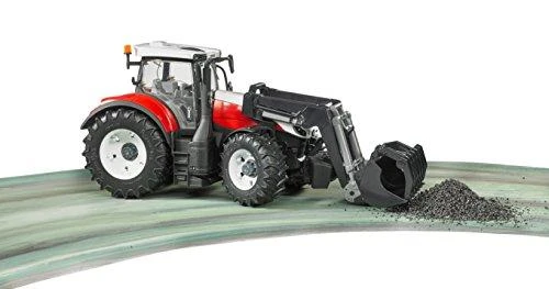 Bruder Traktor Steyr 6300 Terrus CVT BR-03181