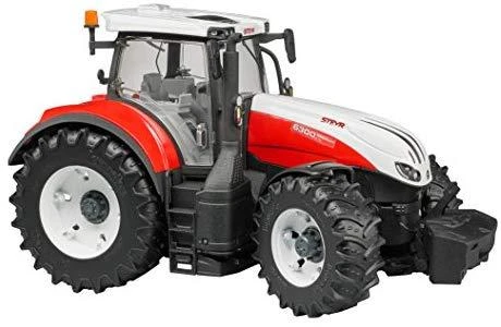 Bruder Traktorius Steyr 6300 Br-03180