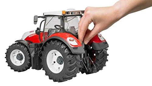 Bruder Traktorius Steyr 6300 Br-03180