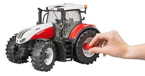 Bruder Traktorius Steyr 6300 Br-03180