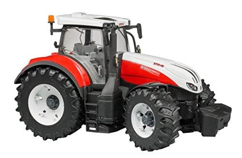 Bruder Traktorius Steyr 6300 Br-03180