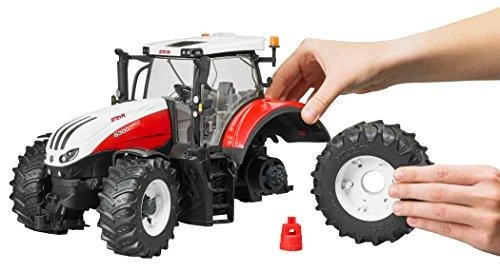 Bruder Traktorius Steyr 6300 Br-03180
