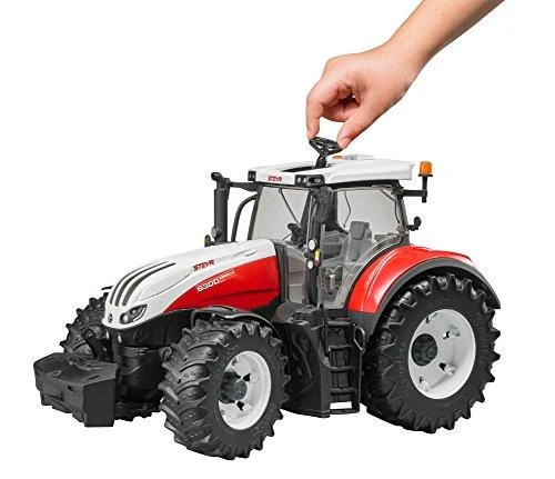 Bruder Traktorius Steyr 6300 Br-03180