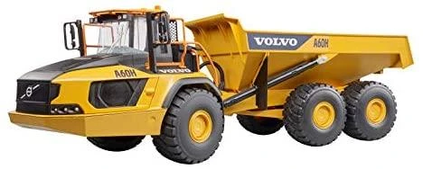 BRUDER sunkvežimis Volvo, 02455