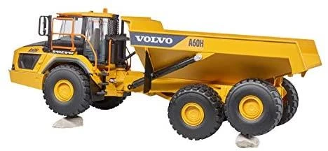 BRUDER sunkvežimis Volvo, 02455