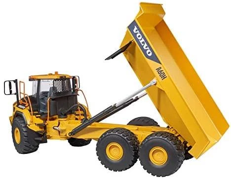 BRUDER sunkvežimis Volvo, 02455