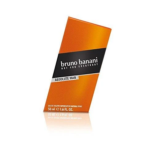 Kvepalai vyrams Bruno Banani Absolute Man EDT 50ml