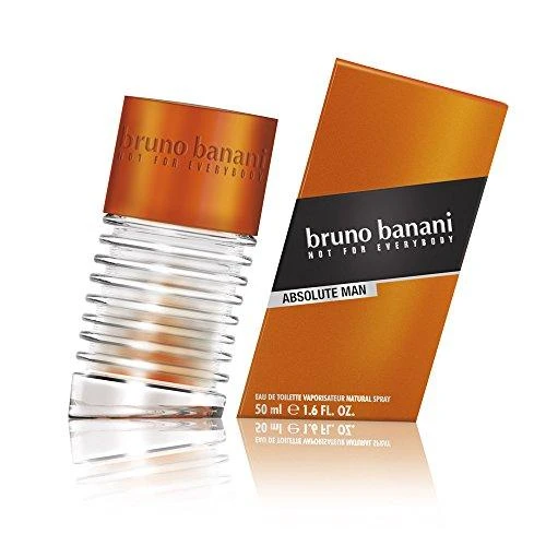 Kvepalai vyrams Bruno Banani Absolute Man EDT 50ml