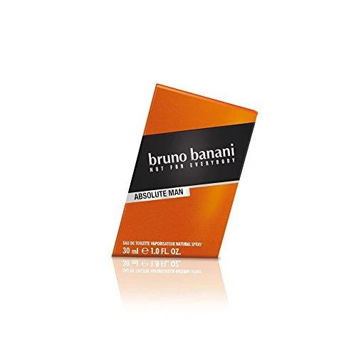 Bruno Banani Absolute Man EDT tualetinis vanduo vyrams, 30 ml