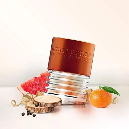 Bruno Banani Absolute Man EDT tualetinis vanduo vyrams, 30 ml