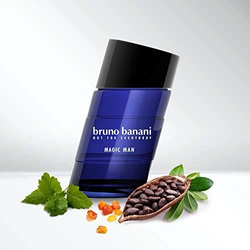 Bruno Banani Magic Man EDT tualetinis vanduo vyrams, 50 ml