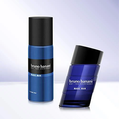Bruno Banani Magic Man EDT tualetinis vanduo vyrams, 50 ml