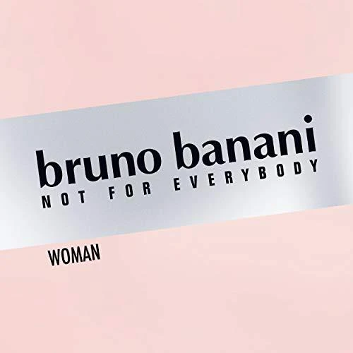 Bruno Banani Woman EDT tualetinis vanduo moterims, 20 ml