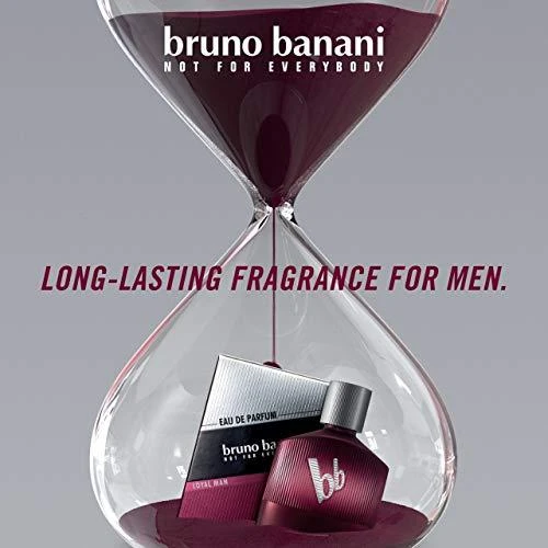 Bruno Banani Loyal Man smėlio laikrodžio vizualizacija