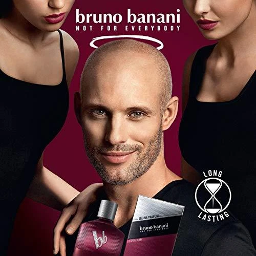 Bruno Banani Bruno Banani Lojalus vyras Dezodorantas Purkštuvas 75ml