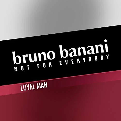 Bruno Banani Bruno Banani Lojalus vyras Dezodorantas Purkštuvas 75ml