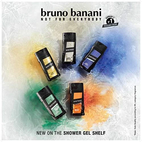 Bruno Banani Made For Men dušo želė 250ml